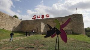 2023-ban a török világ kulturális fővárosává nyilvánították Susát