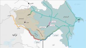 دلایل مخالفت ایران با گشایش کریدور زنگزور