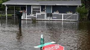 佛罗里达州因洪水宣布进入紧急状态