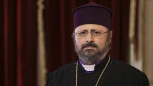 El 85 Patriarca armenio de Turquía, Sahak Mashalyan, se pronuncia sobre los hechos de 1915