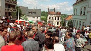 Autoridades turcas piden a Alemania que lleve ante justicia a sospechosos del incendio de Solingen