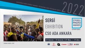 Se inaugura en Ankara la Exposición “Istanbul Photo Awards 2022”