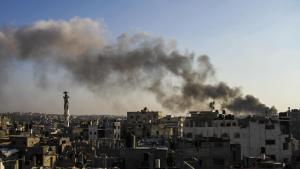 ہم نے 12 ہفتے کی جنگ بندی مانگی مگر اسرائیل نے نہ کر دی:حماس