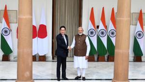 جاپانی وزیراعظم کیشیدا بھارت کا دو روزہ دورہ  کریں گے
