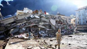 Egyre nő a földrengések halálos áldozatainak száma