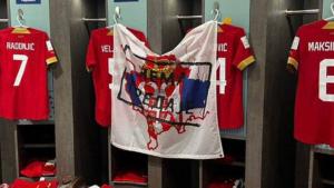 فیفا نے سربیا فٹبال فیڈریشن کو جرمانہ کر دیا