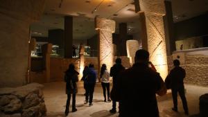 شانلی اورفا شهرینده موزه لر قاپی‌لارینی یئنی‌دن زیارتچی‌لرین اوزونه آچماغا باشلاییب