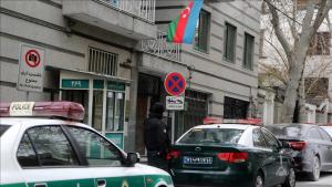 伊朗建议与阿塞拜疆联合调查使馆枪袭案