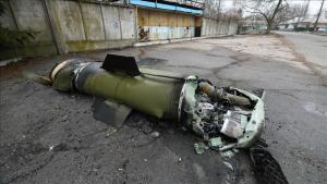 Zelenski: "Fue destruida la mayoría de los 70 misiles lanzados ayer por Rusia"