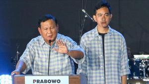 Индонезияда Субиантонун  президент болуп шайлангандыгы расмий жарыяланды