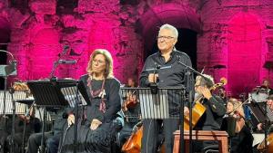 Συναυλία Λιβάνελι-Φαραντούρη στην Αθήνα