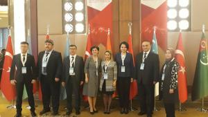 دومین همایش دیاسپورای سازمان دولت‌های ترک