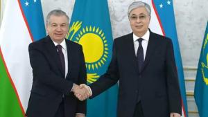 Mirziyoyev Qozog‘iston yetakchisi va xalqiga hamdardlik bildirdi