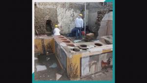 Հնէաբանները Իտալիայում հայտնաբերել են հին «խորտկարան»