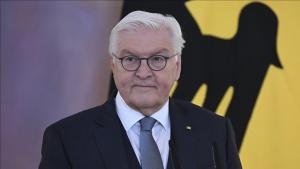 Steinmeier. "Libertà in Europa è minacciata dalla guerra avviata dalla Russia"