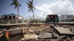 马拉维受飓风肆虐 约有511人丧生