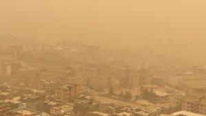 "Африканският прах в атмосферата, е токсичен и вреден за здравето"...