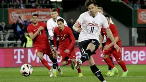 فوتبال: اتریش تۆرکیأنی 6-1 حاسابی بیلن ینگدی