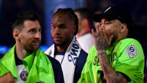 Messi “Paris Sen-Jermen” komandasınnan kitä