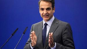 Mitsotakis: "Estou satisfeito com as decisões tomadas pela União Europeia nas relações UE-Türkiye"