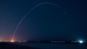 Relativity Space intenta lanzar al espacio por tercera vez el primer cohete del mundo impreso en 3D