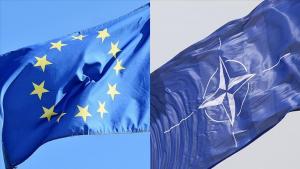 آمادگی ناتو و اتحادیه اروپا برای انتشار بیانیه مشترک امنیتی