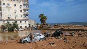 Լիբիայում ջրհեղեղի հետևանքով զոհվել է 3 հազար 958 մարդ
