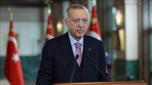 Эрдоган Стратегиялык коммуникация саммитине видео кайрылуу жөнөттү