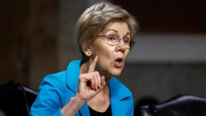La senatrice statunitense Elizabeth Warren reagisce duramente nei confronti di Netanyahu