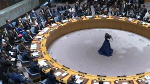 Σύνοδος ΣΑ του ΟΗΕ με θέμα τις εποικιστικές δραστηριότητες του Ισραήλ