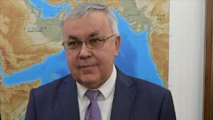Viceministro degli Esteri russo Sergey Vershinin svolgera' una visita in Türkiye