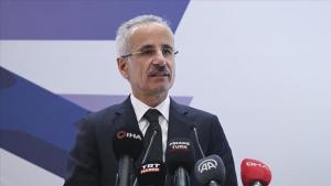 وزیر حمل و نقل و زیرساخت ترکیه: ایران در حوزه مسئولیت ما برای انجام عملیات جستجو و نجات است