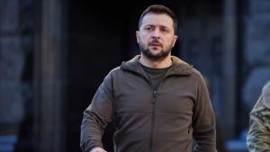 Зеленский: «Украинанын 1016 калктуу конушу оккупациядан бошотулду»