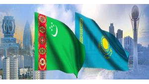 قرارداد همکاری قزاقستان و ترکمنستان در زمینه حمل و نقل