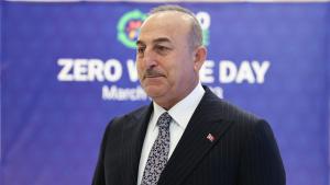Tashqi ishlar vaziri Chavusho’g’li,Chiqindisiz tashabbus dunyoda muvaffaqiyatli bo’ladi dedi