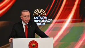 Erdogan: “El clamor del inocente pueblo palestino no debe seguir siendo ignorado”