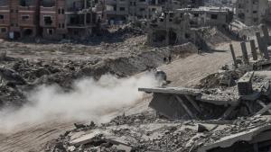 Israelul atacă din nou Rafah în ciuda deciziei Curții Internaționale de Justiție