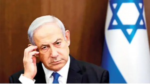 Нетаняху разкритикува искането внесено в МНС за ареста му...