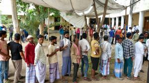 بھارت، دورانِ الیکشن ڈہوٹی پر موجود 33 اہلکار ہلاک