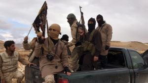 Siriýada ozalky ady Al Nusra bolan terror guramasyna hüjüm guraldy