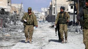 (ВИДЕО) Слободната сириска армија ја презеде контролата над две села во околината на месноста Ал Баб