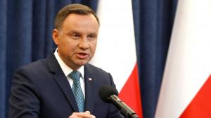 杜达：波兰支持乌克兰
