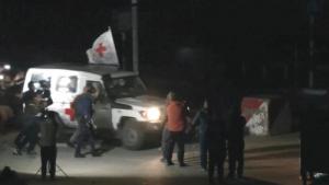 Ysraýyl bilen Hamasyň arasynda ýene-de bir gezek ýesir çalşygy amala aşyryldy