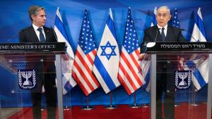 فلسطینی اور اسرائیلی کشیدگی میں کمی لائیں: امریکہ