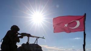 一土耳其士兵在伊拉克北部行动中牺牲
