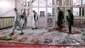 انفجار در مسجدی در بدخشان افغانستان شماری کشته و زخمی برجای گذاشت