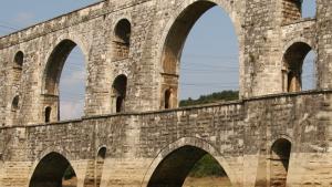 Мимар Синан салған акведуктің бүгін де Стамбулға су жеткізгенін білетін бе едіңіз?