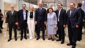 Την Αθήνα επισκέφτηκε ο υπουργός Πολιτισμού και Τουρισμού