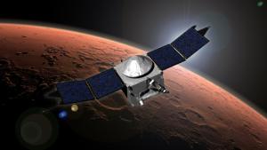 新事物是美好的51:空间研究中心中为什么有火星？