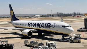 Tripulación de cabina de Ryanair en España convoca huelga